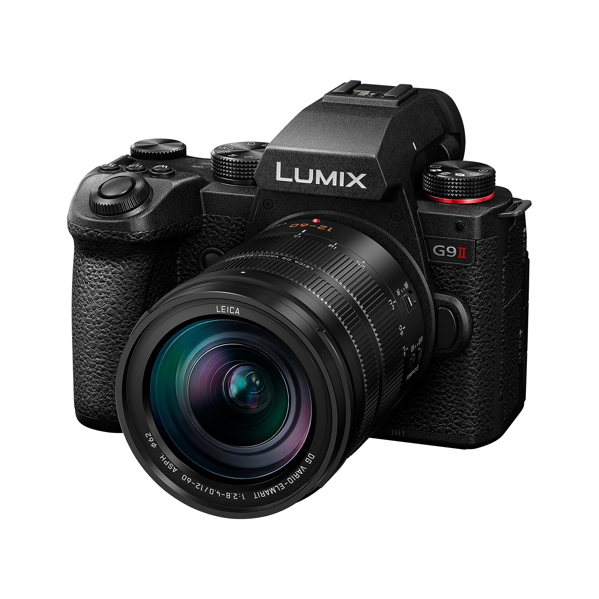 Panasonic LUMIX DC-G9M2LE Fotocamera