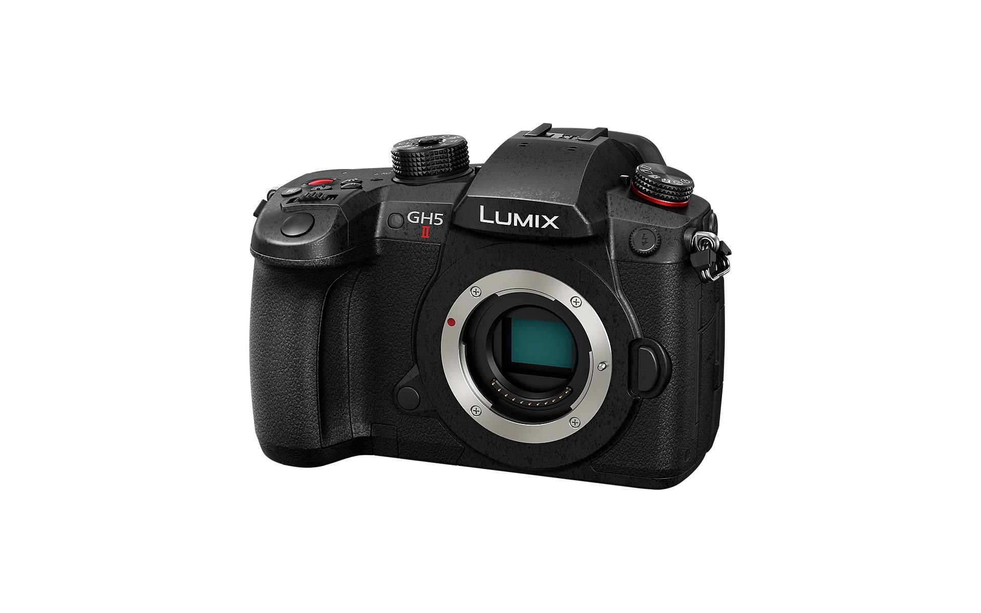 Panasonic Lumix DC-GH5M2E Fotocamera