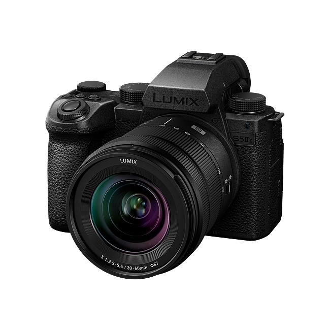 Panasonic LUMIX DC-S5M2XKE Fotocamera
