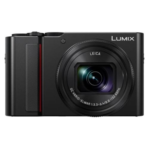 Panasonic Lumix DC-TZ200D 1" Fotocamera Compatta 20.1 MP MOS 5472x3648 Pixel Nero