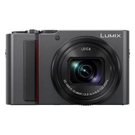 Lumix DC-TZ200D 1" Fotocamera Compatta 20.1 MP MOS 5472x3648 Pixel Argento
