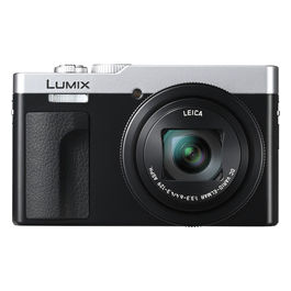 Lumix DC-TZ99 Fotocamera Compacta 20.3MP Zoom 30x, Argento