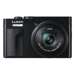Lumix DC-TZ99, Fotocamera Digitale Compatta, Zoom 30x, Nera