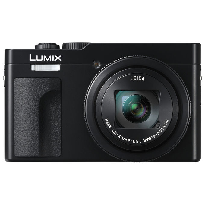 Panasonic Lumix DC-TZ99 DC-TZ99E-K Fotocamera Digitale Compatta Zoom 30x Nera