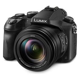 Lumix DMC-FZ2000 20,1mpx Fotocamera Digitale Compatta Nero