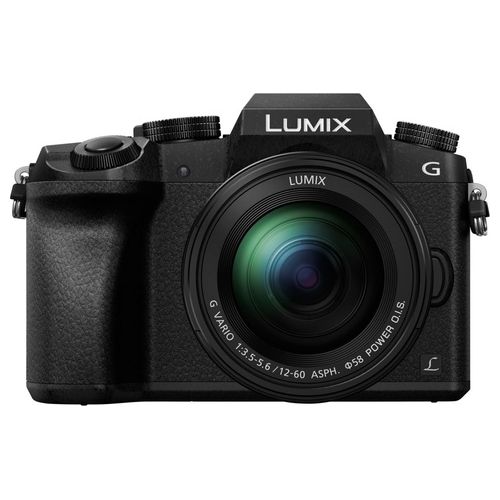 Panasonic Lumix DMC-G70MEG-K Digital SLR Camera Kit 16MP Live MOS 4592x3448 Pixel Nero