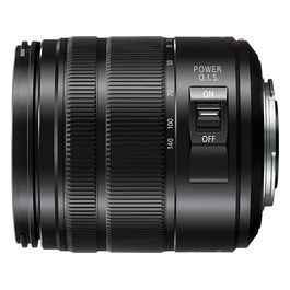 LUMIX G VARIO 14-140mm F3.5-5.6II ASPH.  Power O.I.S. Nero