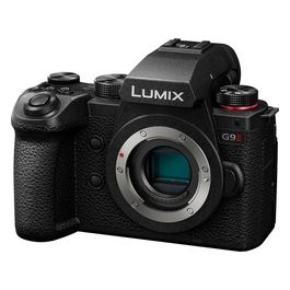 LUMIX G9 Mark II Body Fotocamera Mirrorless