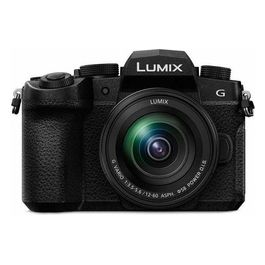 Lumix G90 con Obiettivo 12-60mm MILC 20,3MPx Live MOS 3840x2160 Pixel Nero