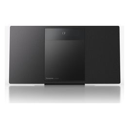 Micro Hi-Fi Dab Bluetooth All in One Usb Lettore Cd Mp3 40W Nero