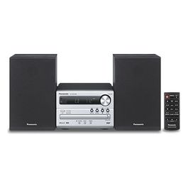 Micro Hifi, 14w, Cd/mp3, usb, Dab+,  Grigio
