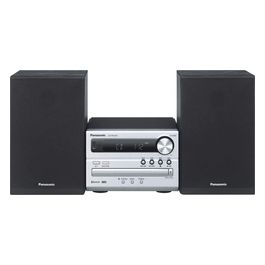 Micro Hifi, 14w, Cd/mp3, usb, Dab+,  Grigio