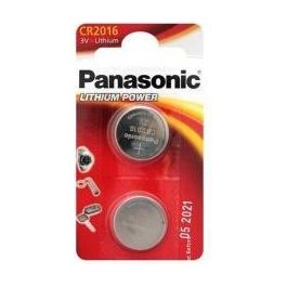 Panasonic Micropila al Litio Cr2016 bl2