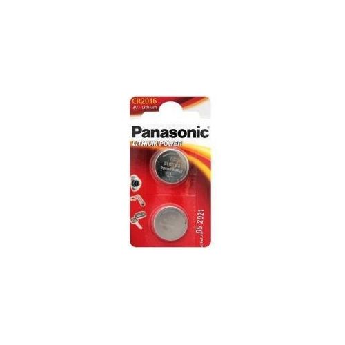 Panasonic Micropila al Litio Cr2016 bl2