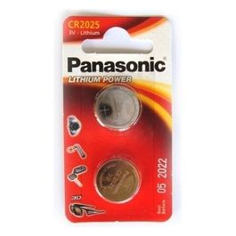 Panasonic Micropila al Litio Cr2025 bl2
