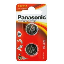 Panasonic Micropila al Litio Cr2032 bl2