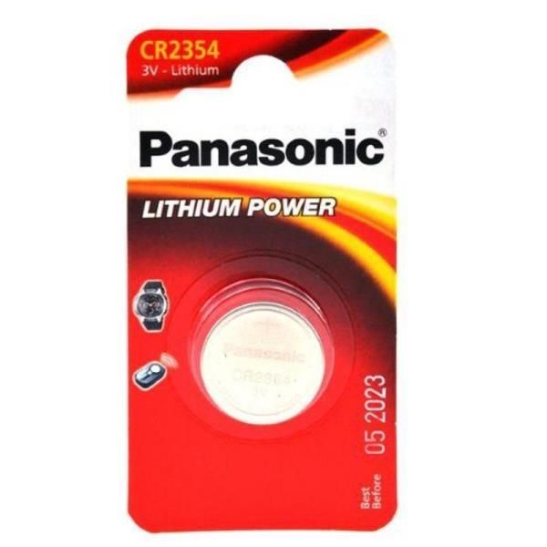Panasonic Micropila Al Litio