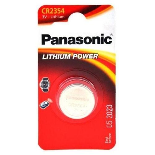 Panasonic Micropila al Litio Cr2354 bl