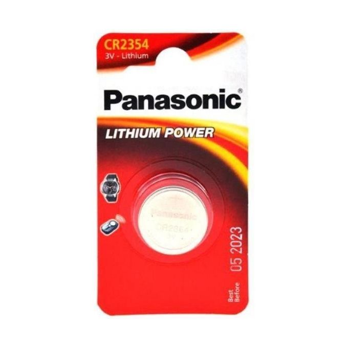 Panasonic Micropila al Litio Cr2354 bl