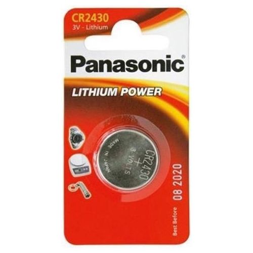 Panasonic Micropila al Litio Cr2430 bl1