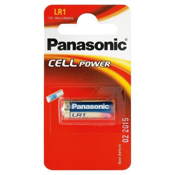 Panasonic Micropila Alkal Lr1l