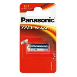 Panasonic Micropila Alkal lr1l 1be