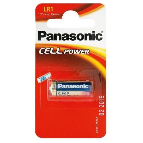 Panasonic Micropila Alkal lr1l 1be