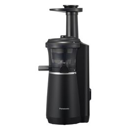 MJ-L501 Slow Juicer Estrattore di Succo senza Lame 50W 63 Decibel Nero
