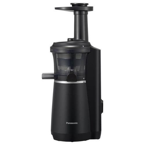 MJ-L501 Slow Juicer Estrattore di Succo senza Lame 50W 63 Decibel Nero