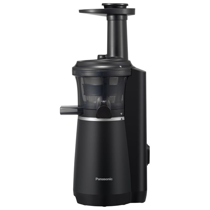 Image of Panasonic MJ-L501 Slow Juicer Estrattore di Succo senza Lame 50W 63 Decibel Nero