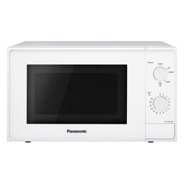 Panasonic NN-E20JWMEPG Forno a Microonde Capacita' 20 Litri Potenza 800W 5 Livelli di Potenza Bianco