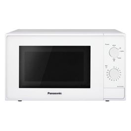 NN-E20JWMEPG Forno a Microonde Capacita' 20 Litri Potenza 800W 5 Livelli di Potenza Bianco