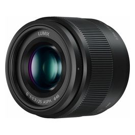 Obiettivo Lumix G 25 mm/F1.7 ASPH SLR Nero