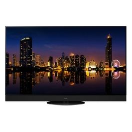 Panasonic Oled TV 4k TX-55MZ1500E 55 pollici Smart Tv Processore HCX Pro AI Dolby Vision IQ Modalità Game Extreme