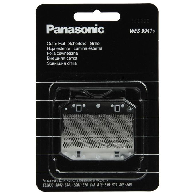 Panasonic PAN-WES9941Y Lamina di ricambio