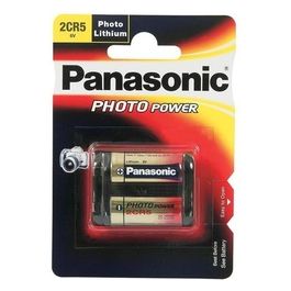 Panasonic pila Photolitio 2cr5 bl1