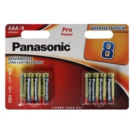 Pro Power LR 03 Micro AAA 8 Pezzi