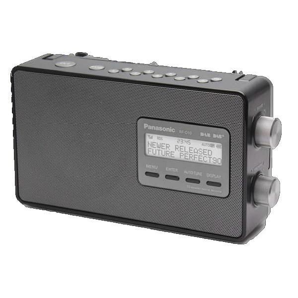 Panasonic RF-D10EG Radio Dab