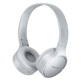 RB-HF420BE-W Cuffie Bluetooth Bassi Potenti con Sistema XBS Bianco