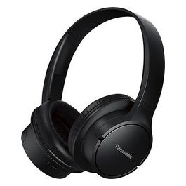 Panasonic RB-HF520BE-K Cuffie Sovrauricolari Bluetooth Controllo Vocale Nero