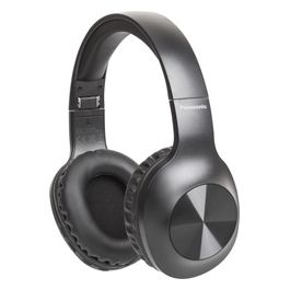 RB-HX220BDEK Cuffie Senza Fili Cuffie Over Ear Ergonomiche Bassi Potenti Connessione Rapida e Semplice e Design Pieghevole Nero