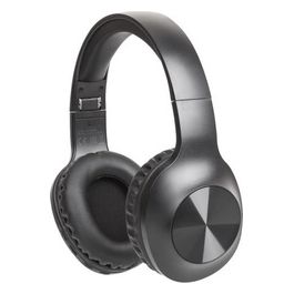 RB-HX220BDEK Cuffie Senza Fili Cuffie Over Ear Ergonomiche Bassi Potenti Connessione Rapida e Semplice e Design Pieghevole Nero