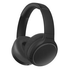 Panasonic RB-M500BE-K Cuffie Bluetooth Senza Fili Ricarica Rapida Nero