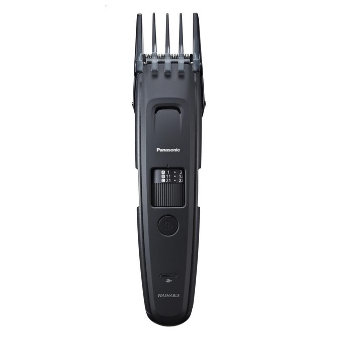 Panasonic ER-GB86-K503 Regolabarba Regolazione lunghezze 1-30 mm Autonomia 50 minuti Nero