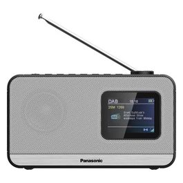 RF-D15EG-K Radio Digitale DAB/FM Portatile con Bluetooth Nero