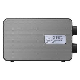 RF-D30BTEG-K Radio Digitale DAB+ e Musica Wireless Bluetooth Nero