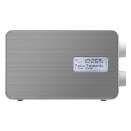 RF-D30BTEG-W Radio Digitale DAB+ e Musica Wireless Bluetooth Bianco