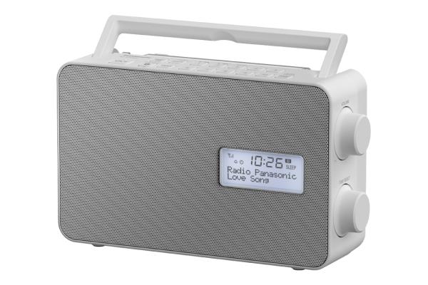 Panasonic RF-D30BTEG-W Radio Digitale