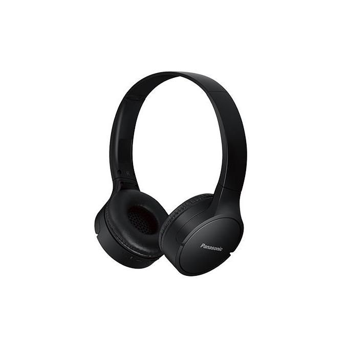 Panasonic RF-HF420BE-K Cuffie Bluetooth Bassi Potenti con | Yeppon