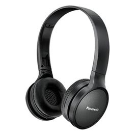 RP-HF410BE-K Cuffie Bluetooth a Padiglione Quick Charge Controllo Vocale Nero